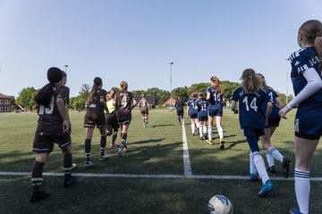 Bild 2 - wCJ SC Ellerau - St. Pauli : Ergebnis: 2:2